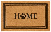Covoraș de intrare din fibre de cocos 75x45 cm Home - Hanse Home