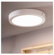 Eglo 96168 - Plafonieră LED pentru baie FUEVA 1 LED/22W/230V IP44