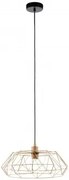 Pendul vintage 1 bec E27 CARLTON 2 49488 Eglo