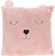 Pernă pentru copii Hatu Cat, 43 x 43 cm, poliester