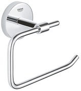 GROHE 40457001 - Suport pentru hârtie igienică BAUCOSMOPOLITAN, crom lucios