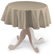 Fata de masa rotunda