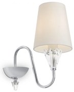 Aplica de perete eleganta stil modern FLORERO MYMOD078WL-01CH