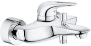 Baterie cada Grohe Eurostyle, monocomanda, cartus ceramic, crom-33591003