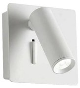 Spot LED de perete Redo 01-2338 TOMIX LED/3,2W/230V alb