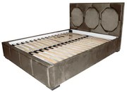 Pat tapitat Gold Octogon 160 x 200 M15