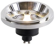 Bec LED GU10 reglabil AR111 11W 810lm 2700K