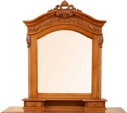Oglindă lemn masiv Isadora pentru Masa Toaleta