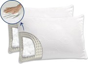 2x Dormeo perna Air+ Smart clasica 45x65