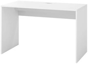 Birou NEVY 120x60 cm, alb