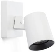 Spot de perete KENNY 1xGU10/35W/230V RED-Design Rendl-R12912