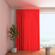 Perdea cu bandă de pliuri