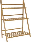 Suport Flori NEPEL TYP 1 Bambus Natur