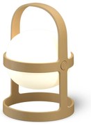 Corp de iluminat pentru exterior LED portabil solar/cu USB ø 12 cm Soft Spot – Rosendahl