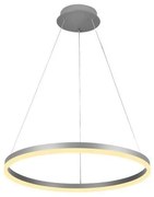 Lustră LED dimabilă pe cablu LED/42W/230V 3000-6500K + telecomandă