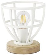 Lampă de masă MATRIX 1xE27/40W/230V 19,5 cm Brilliant