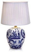 Markslöjd 105000 - Lampă de masă GÖTEBORG 1xE27/60W/230V