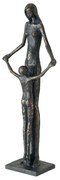 ​Statueta mother and son Maluny 24/11/60 cm