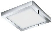 Plafonieră LED pentru baie Eglo 79528 DURANGO LED/22W/230V 30x30 cm IP44