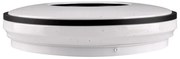 Plafonieră LED pentru baie DETROIT LED/24W/230V d. 39 cm IP44