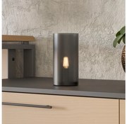 Lampă de masă Eglo 901068 GEO 1xE14/40W/230V negru