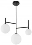 Lustra moderna 3 becuri G9 LICATO 9043305 NOVA LUCE