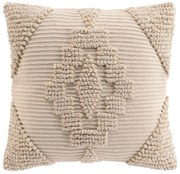 Pernă decorativă din amestec de bumbac 45x45 cm Kamary – douceur d'intérieur