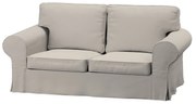 Husa canapea Ektorp 2-locuri, pliabil (pentru modele Ikea in vanzare din 2012)