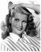 Fotografie Rita Hayworth In 'You'll Never Get Rich', Archive Photos