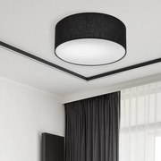 Plafonieră LED Brilagi SIRIJA LED/12W/230V d. 35 cm negru