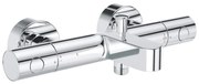 GROHE 34766000 - Baterie termostatică pentru cadă GROHTHERM 800 COSMOPOLITAN DN 15, crom
