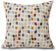 Față de pernă Kvalitex Mozaic, 70 x 90 cm