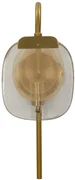 Mauro Ferretti Lampa De Perete Softy cm 15X14X38 | Aosom Romania