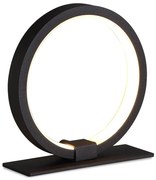 Lampa de masa LED design modern minimalist KITESURF neagra