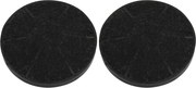 vidaXL Filtre cu cărbune pentru hotă de bucătărie, 2 buc., 105x21 mm