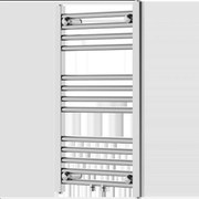 Mexen Mars radiator de baie 700 x 400 mm, 188 W, crom - W110-0700-400-00-01