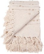 Cuvertură de pat boho GOLDEN SUNSET, 125 x 150 cm