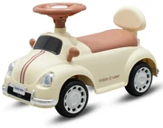 Mașinuță copii Baby Mix Kiddo Cruiser Bej