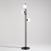 Lampadar HARMONY BLACK