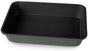 Tavă dreptunghiulară pentru copt, 40x28 cm, Green Matt Berlinger Haus BH 7902