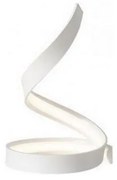 Redo 01-1815 - Lampă de birou LED TORSION LED/11W/230V albă