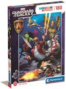 Puzzle Marvel - Guardians of the Galaxy