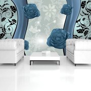 Fototapet - Flori (152,5x104 cm)