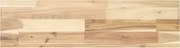 vidaXL Raft plutitor, 100x20x4 cm, lemn masiv de acacia netratat