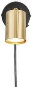 Aplica de perete directionabila design modern Explore alama