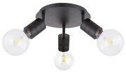 Globo 54030-3 - Lampă spot HERMINE 3xE27/60W/230V