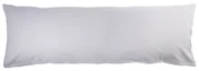 4Home Față de pernă de relaxare Soțul de rezervă gri deschis, 45 x 120 cm