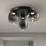 Plafoniera LED design modern Onice 3L