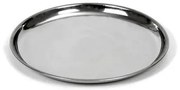 Tavă din inox Orion, diam. 23 cm, 23 cm