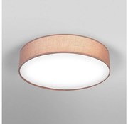 Osram - Plafonieră ORBIS PARIS 2xE27/25W/230V Ø 40 cm, maro